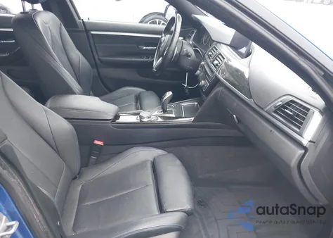 2019 BMW 430I Gran Coupe xDrive from USA, damaged, VIN WBA4J3C59KBL07436